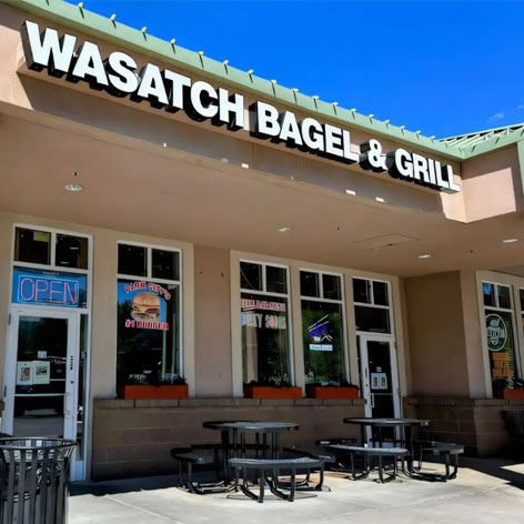 PC Wasatch Bagel
