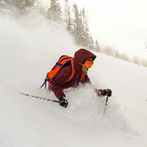 PC powder cats
