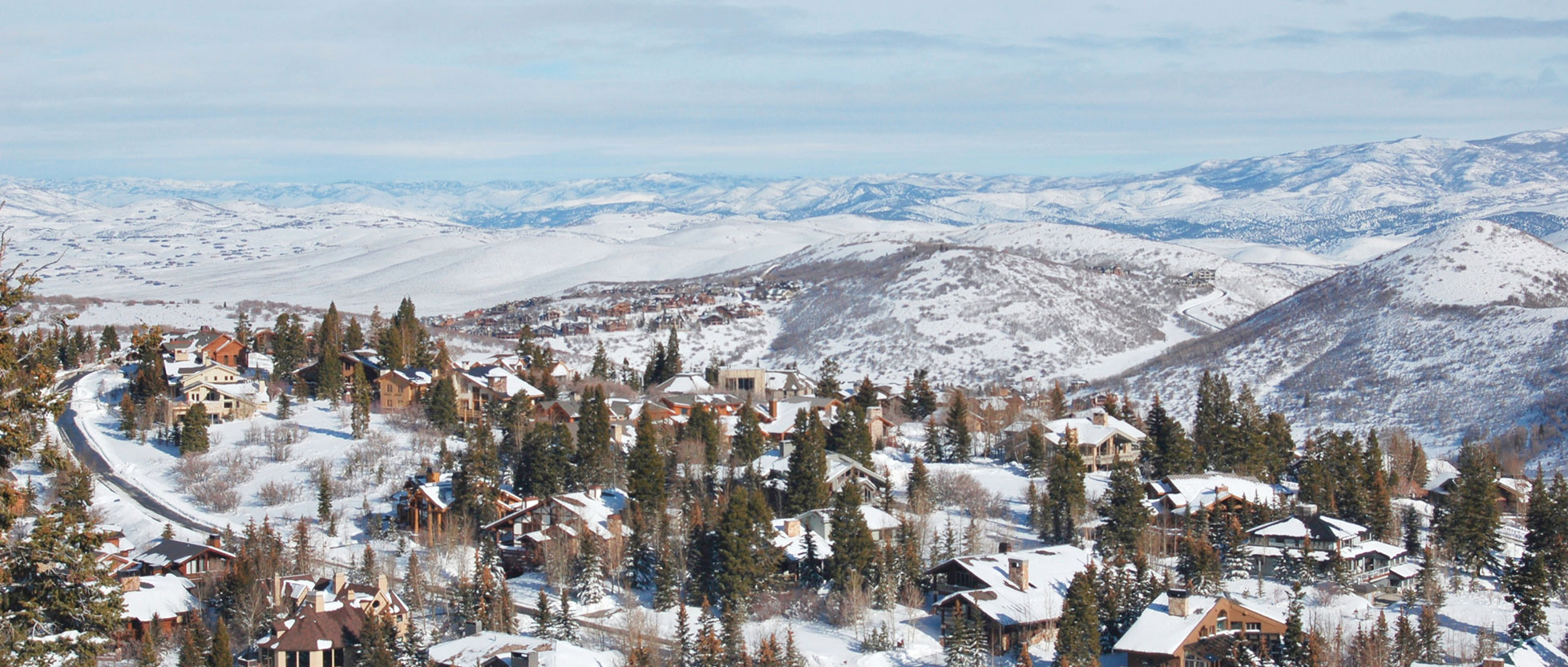 Park City Header