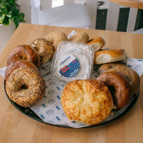 Pensacola F E Bagel Heads