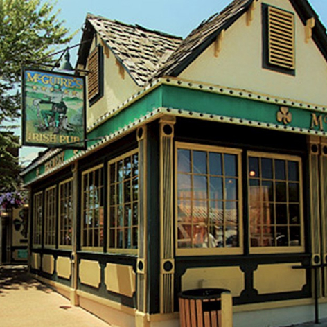 Pensacola F E Mcguires