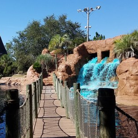 Perdido Key Activities Adventure Island