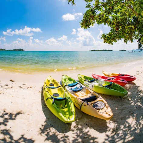 Perdido Key Activities Little Heads Kayak