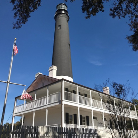 Perdido Key Activities Pensacola Lighthouse