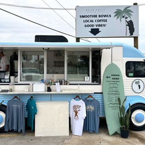 Perdido Key F E Bear Fruit