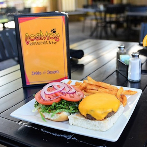 Perdido Key F E Cosmos