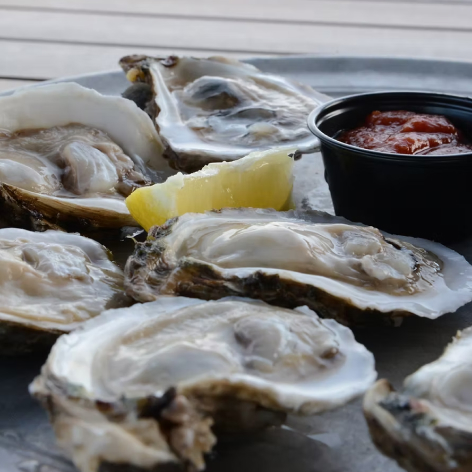 Perdido Key F E Oyster Bar