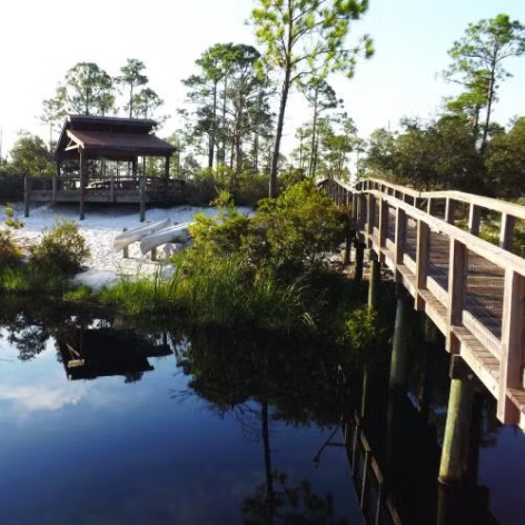 Perdido Key Activities Big Lagoon