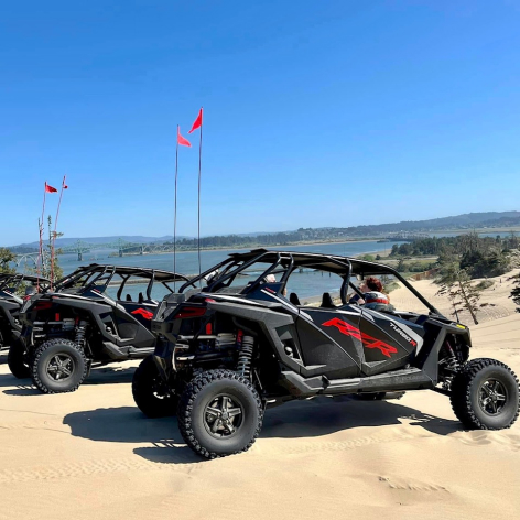 Reedsport Dunes ATV Rental and Lessons