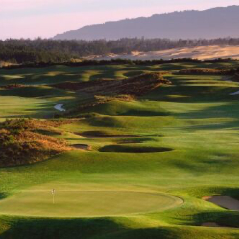 Reedsport Golf Course