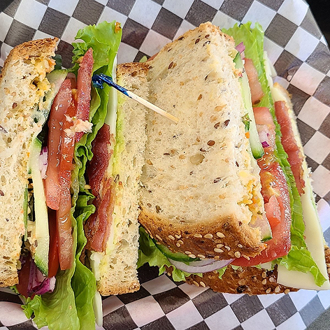 Reedsport Tsunami Sandwich Company