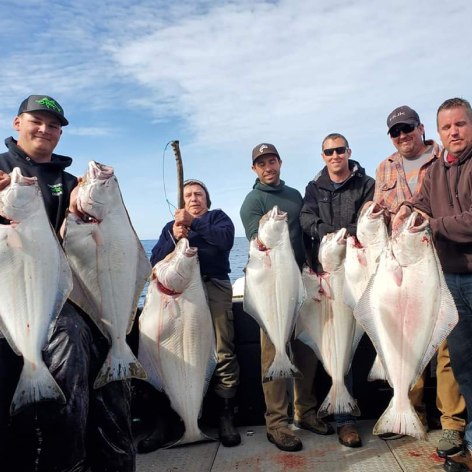 Reedsport Winchester Bay Charter Boats