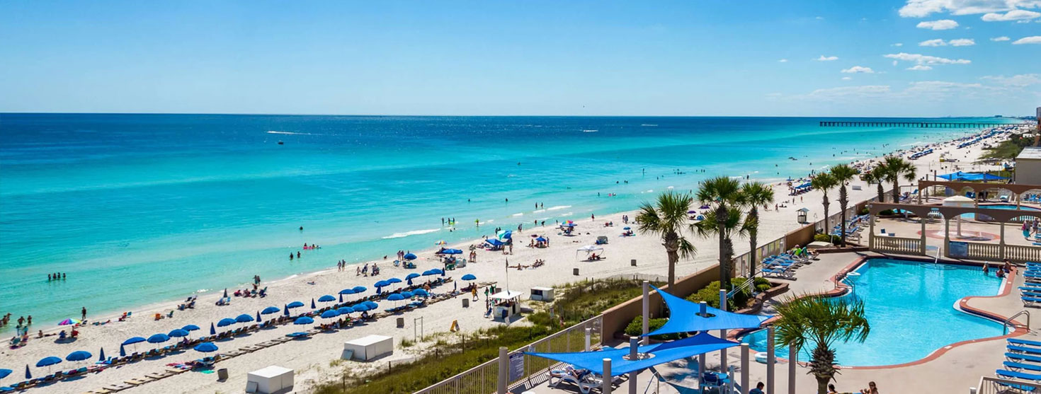Sunrise Beach Resort in Panama City Beach by Avari