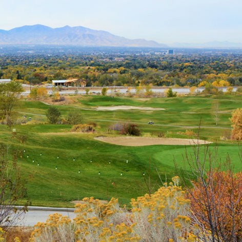 SLC golf 1