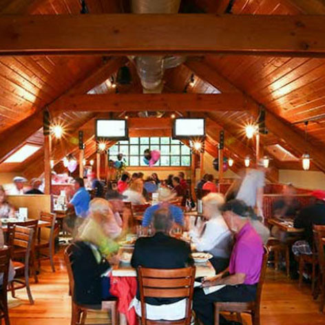 SLC porcupine pub