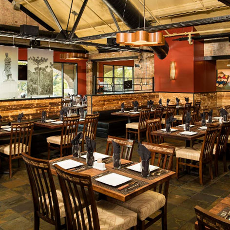 SLC rodizio grill