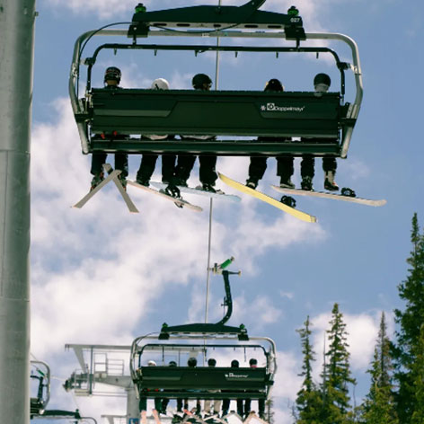SLC ski shuttle
