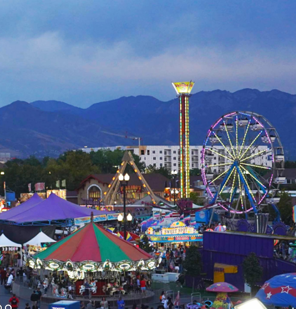 SLC state fair