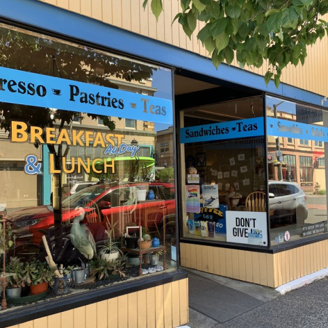 Seaside Coffee Roastery