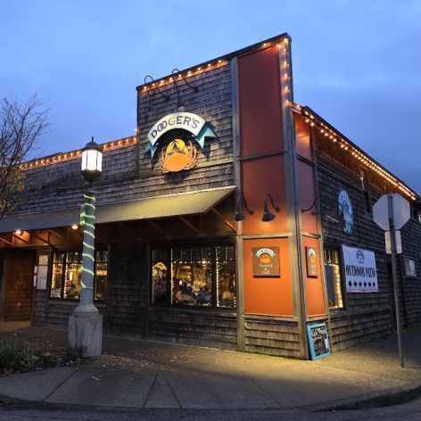 Seaside Dooger s Seafood and Grill