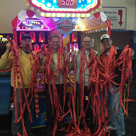 Seaside Funland Arcade