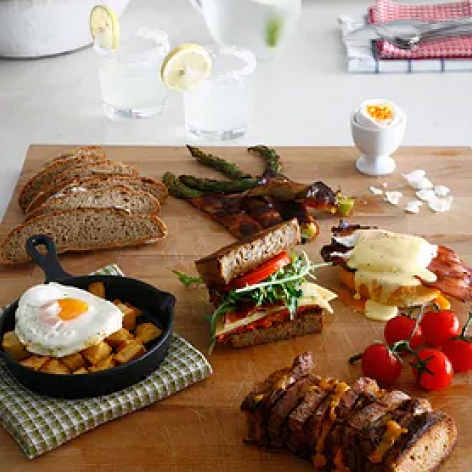 Seaside Take a Chef