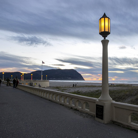 Seaside The Promenade