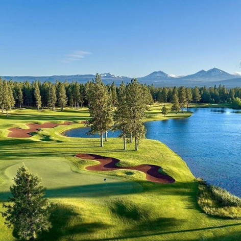 Sisters Aspen Lakes Golf Course