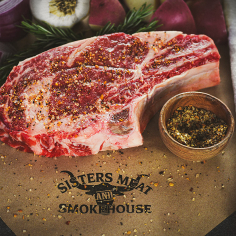 Sisters Meat and Smokehouse Delivery