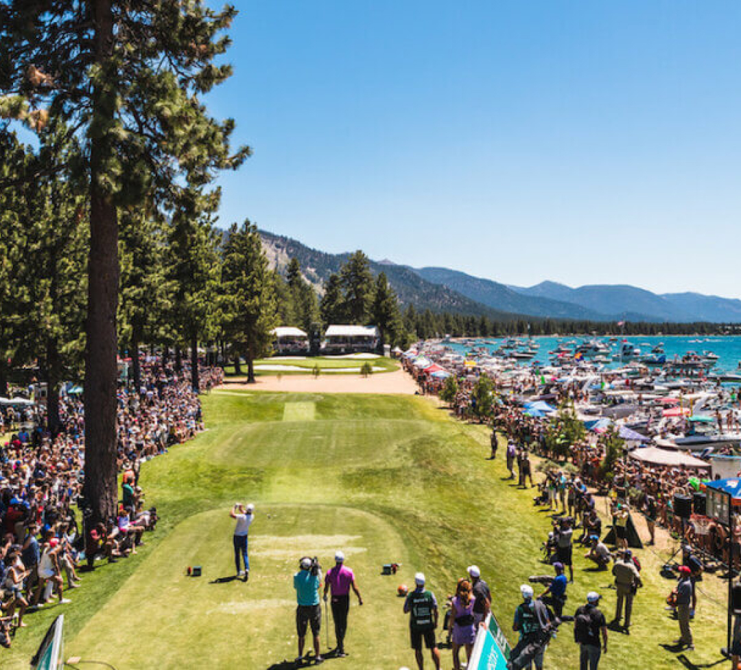 SLT American Century Celebrity Golf Championship