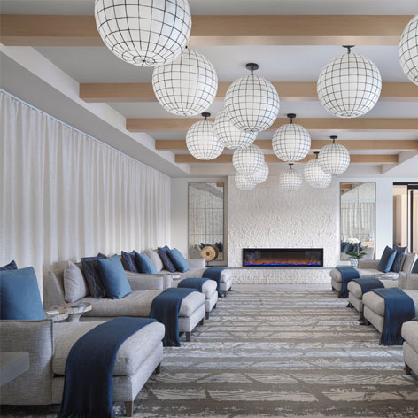 ST Edgewood spa