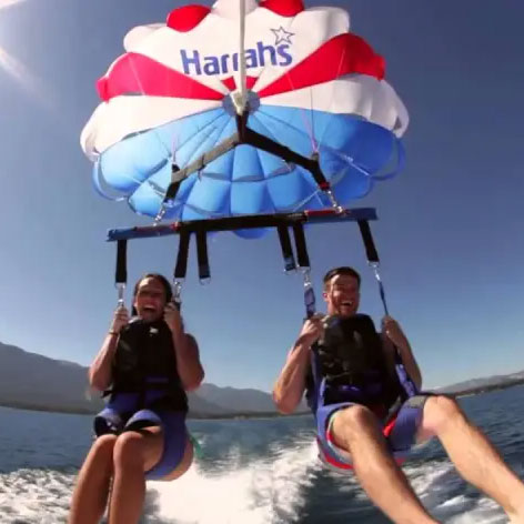 ST Parasailing