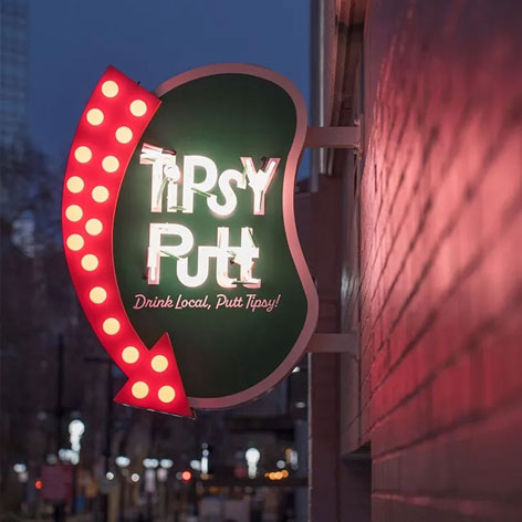 ST Tipsy Putt