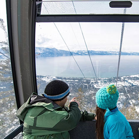 ST gondola