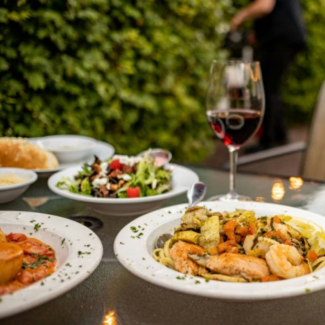 Sunriver Marcellos Cucina Italiana