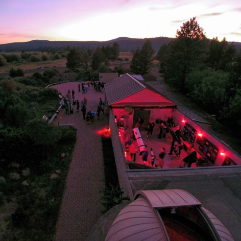 Sunriver Nature Center and Observatory