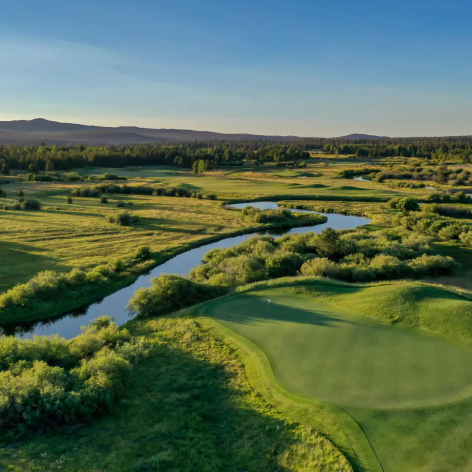 Sunriver Resort Golf