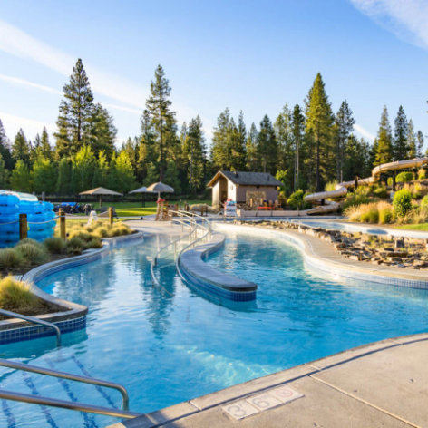 Sunriver SHARC Aquatic Center