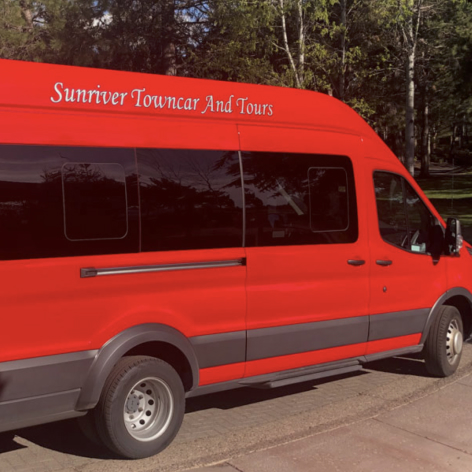 Sunriver Towncar and Tours