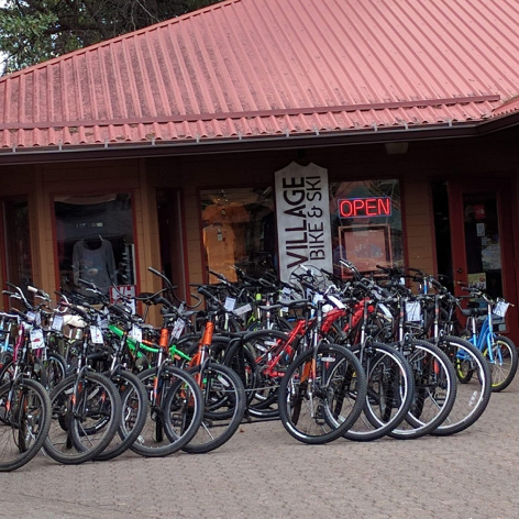 Sunriver Village Bike and Ski Rental