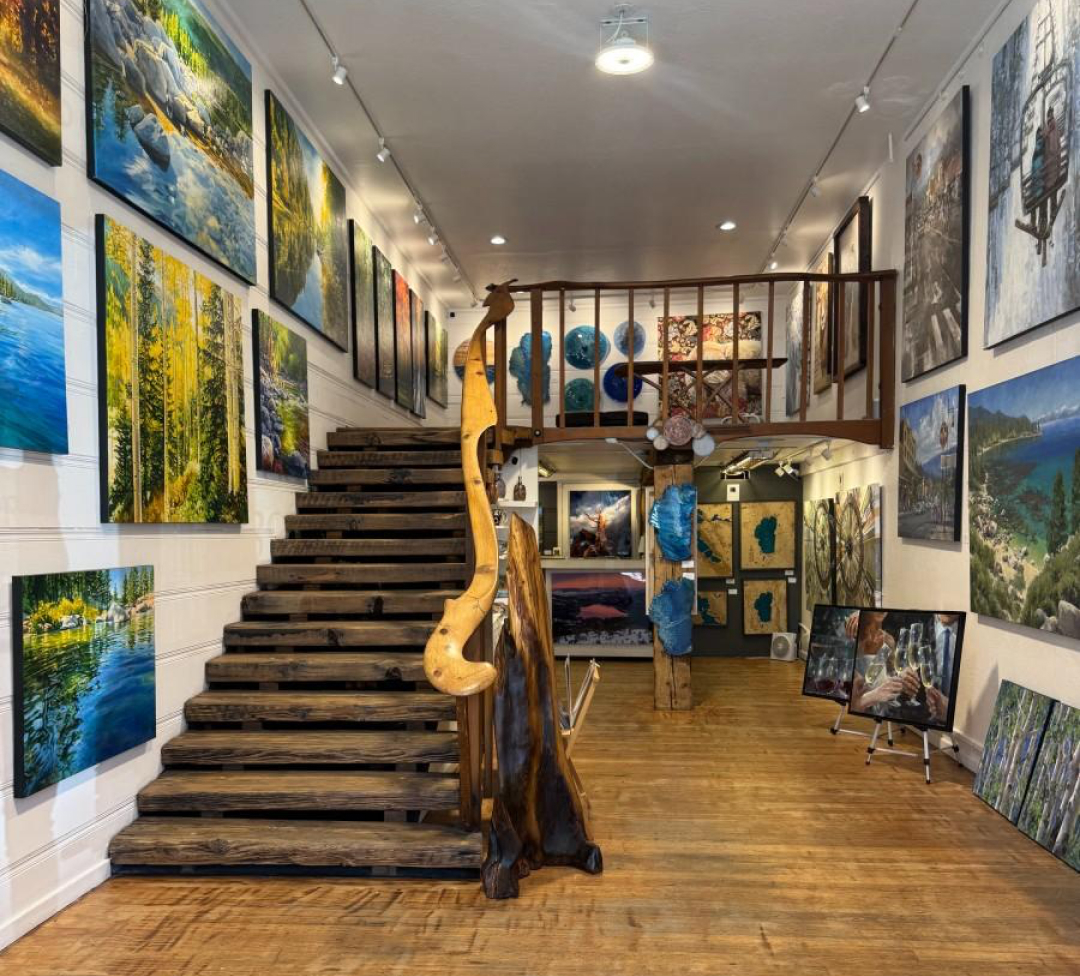 Truckee Art Walk