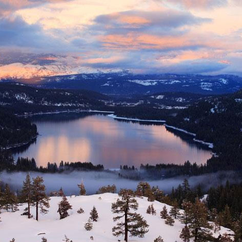 Truckee Donner Lake