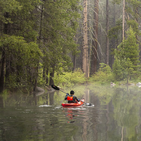 Truckee Donner State Park