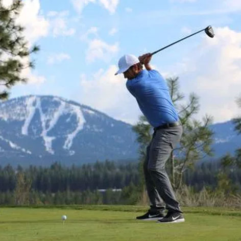 Truckee Golf 1