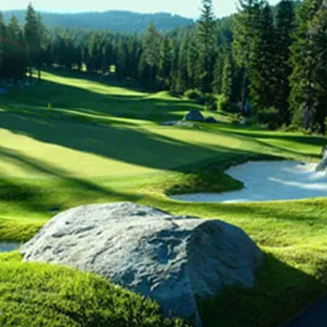 Truckee Golf 2