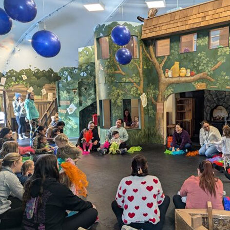 Truckee Kids Zone