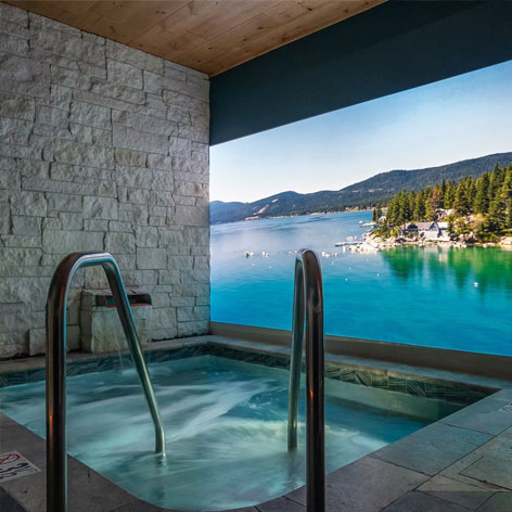 Truckee Martis Spa