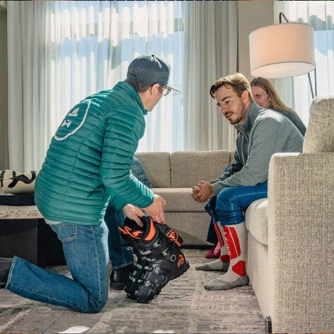 Truckee Ski butlers