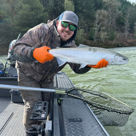 Waldport Alsea Bay Fishing Guides