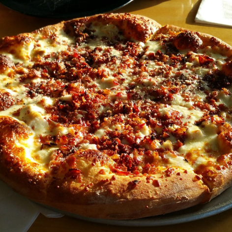 Waldport Grand Central Pizza